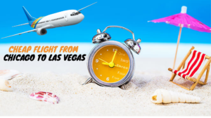 cheap flights from Chicago to Las Vegas