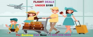 flight deals under $199