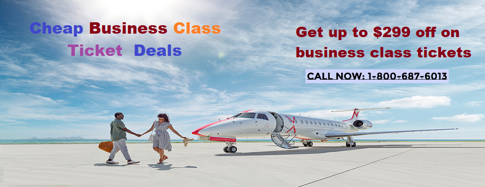 Cheap Business Class Flights