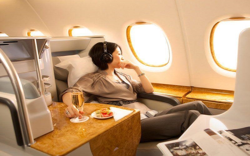Business Class For Less This summer