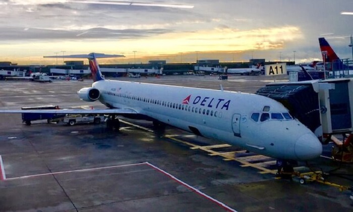 Delta flight ticket can be Cancelled
