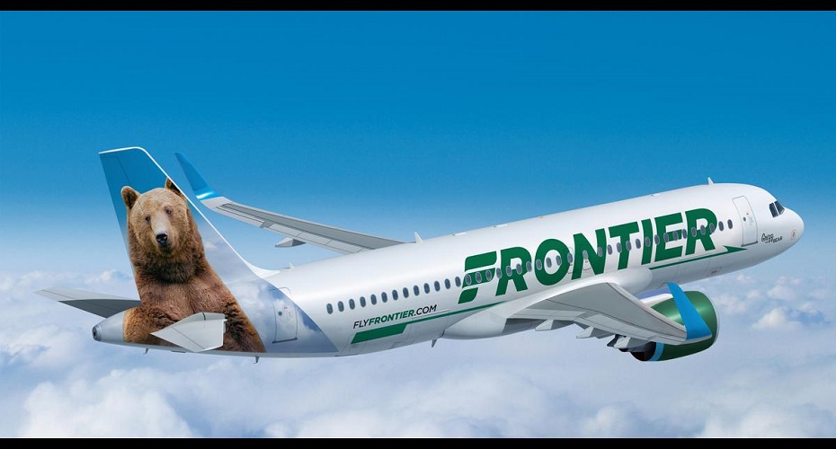 Frontier Airlines reservations